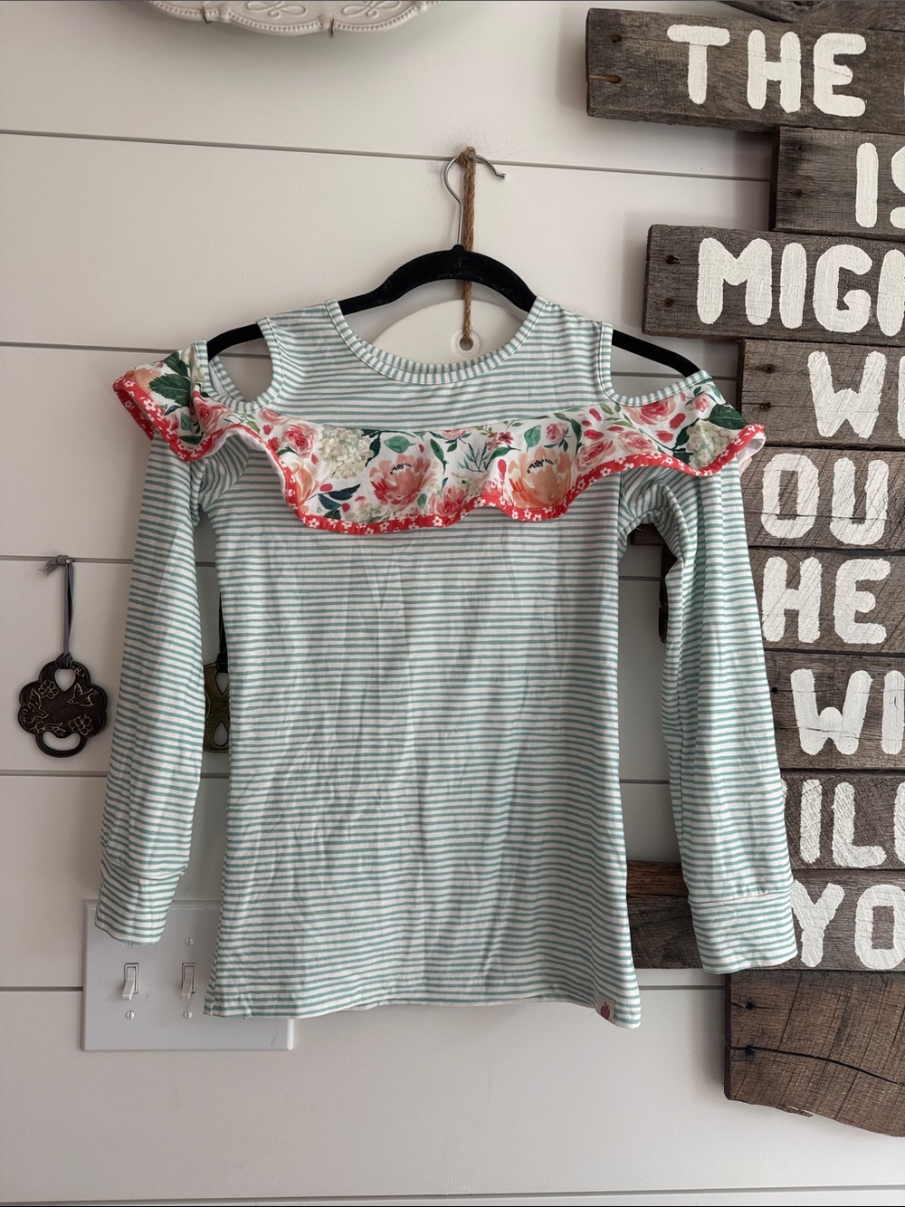 Cheeky Plum size 12 top